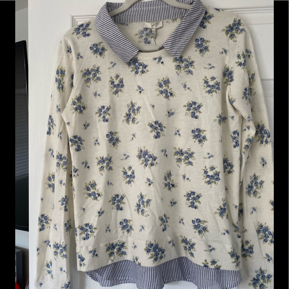 Joie size Medium sweater